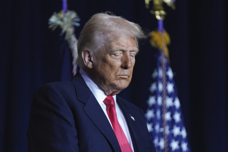 Given Christianity's ubiquitous influence in U.S., Trump raises eyebrows with anti-Christian bias initiative